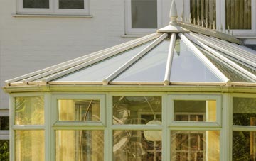 conservatory roof repair Willey