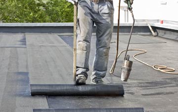flat roof replacement Willey