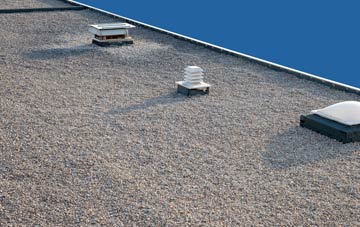 flat roofing Willey