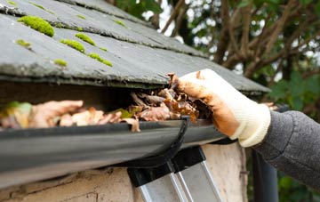gutter cleaning Willey