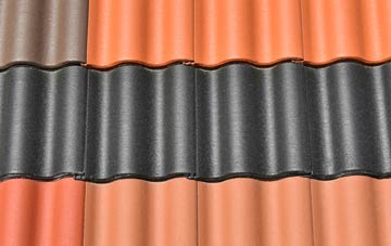 uses of Willey plastic roofing