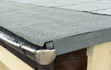 repair or replace Willey flat roofing?