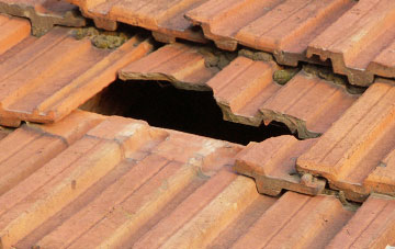 roof repair Willey