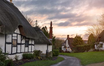 is Willey thatch roofing popular