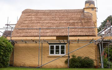 Willey thatch roofing costs